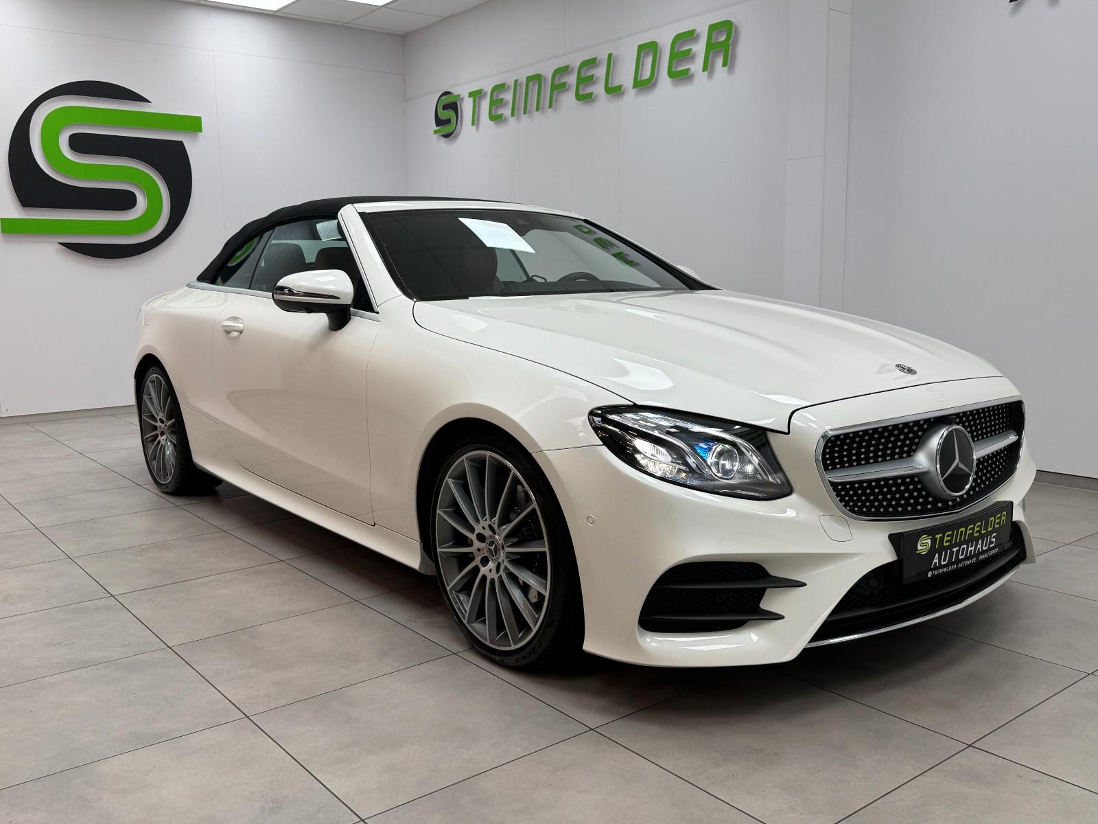 Mercedes-Benz E 200 AMG LINE / 360°  / BURMESTER / MULTIBEAM