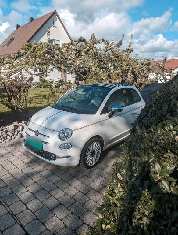 Image of Fiat 500C