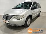 Chrysler Grand Voyager 2.8 CRD SE Automatik 7-Sitzer Klim - gebrauchte Chrysler Grand Voyager aus dem Jahr 2008
