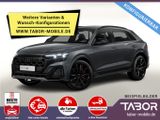 Audi Q8 55 TFSI Facelift Matrix Nav VirC+ Keyless Kam - Audi Q8: Leasing