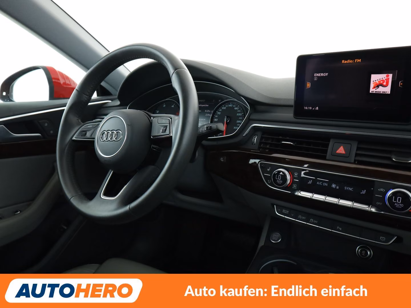 Audi A5 Sportback 3.0 V6 TDI quattro Aut.*NAVI*CAM*