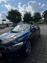 BMW 435i Cabrio - - BMW 435: Cabrio