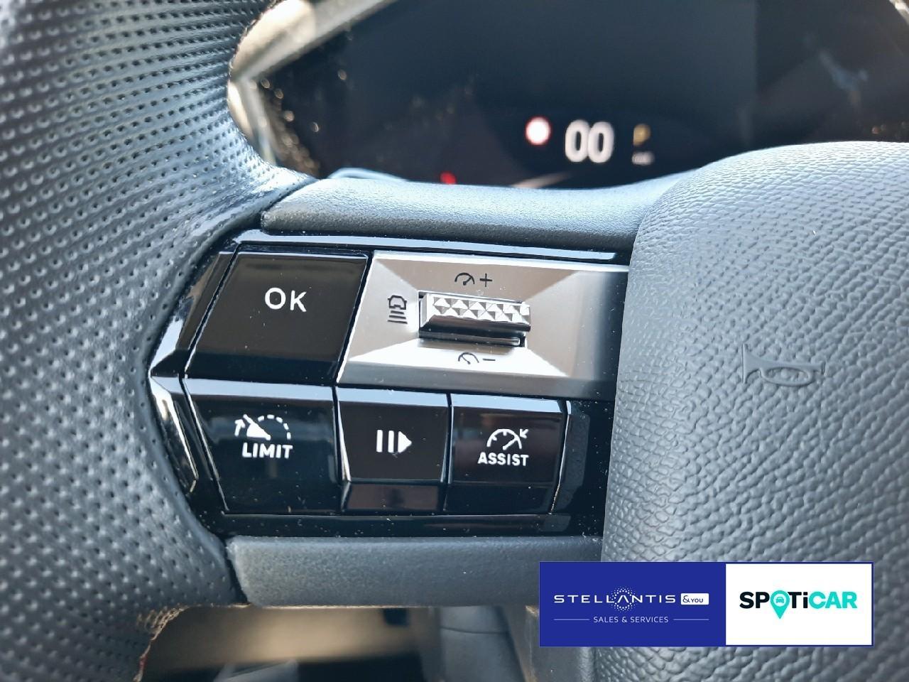 DS Automobiles 4 1.5 BlueHDi 130 FAP Performance Line+ S&S