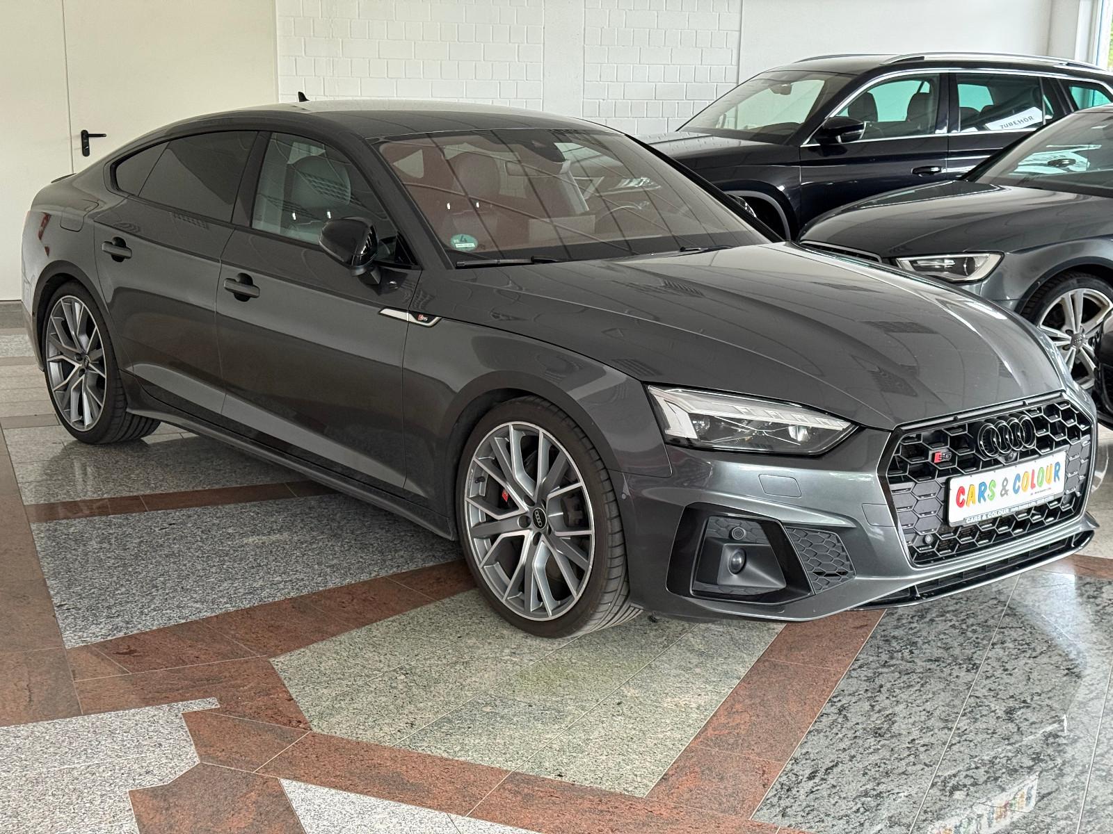 Audi S5 Sportback 3.0 TDI qu Laser 20" virtual B&O 1H