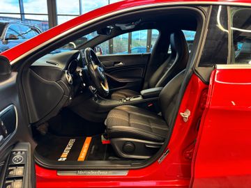 MYAUTOCENTER – Gebraucht- und Jahreswagen mit Werkstattservice in Pfaffenhofen Mercedes-Benz CLA Shooting Brake CLA 180 *AMG*Navi*AHK*