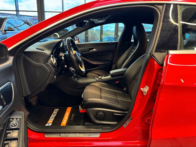 MYAUTOCENTER – Gebraucht- und Jahreswagen mit Werkstattservice in Pfaffenhofen Mercedes-Benz CLA Shooting Brake CLA 180 *AMG*Navi*AHK*