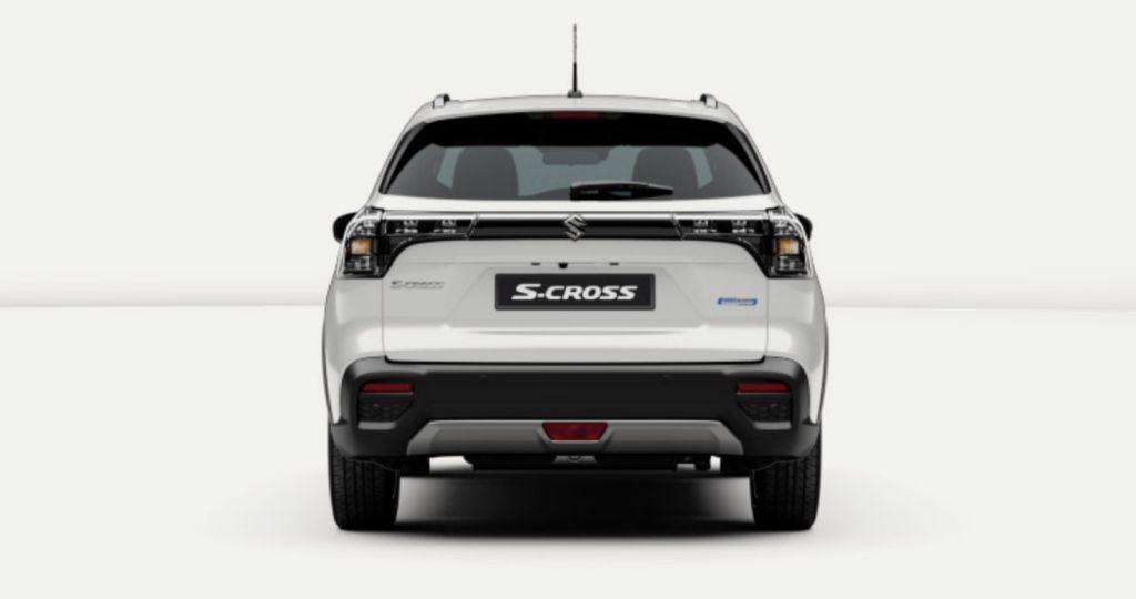 Suzuki S-Cross 1.5Comfort+ Allgrip AGS Dualjet Hybrid