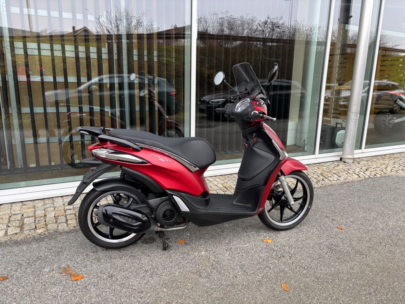 Fahrzeugabbildung Piaggio Liberty 125 ABS