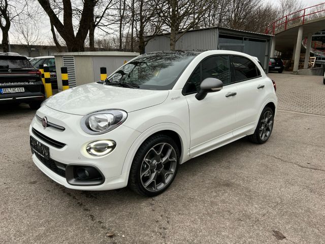 Fiat 500X SPORT*BEATS*GLASS-SCHIEBEDACH*