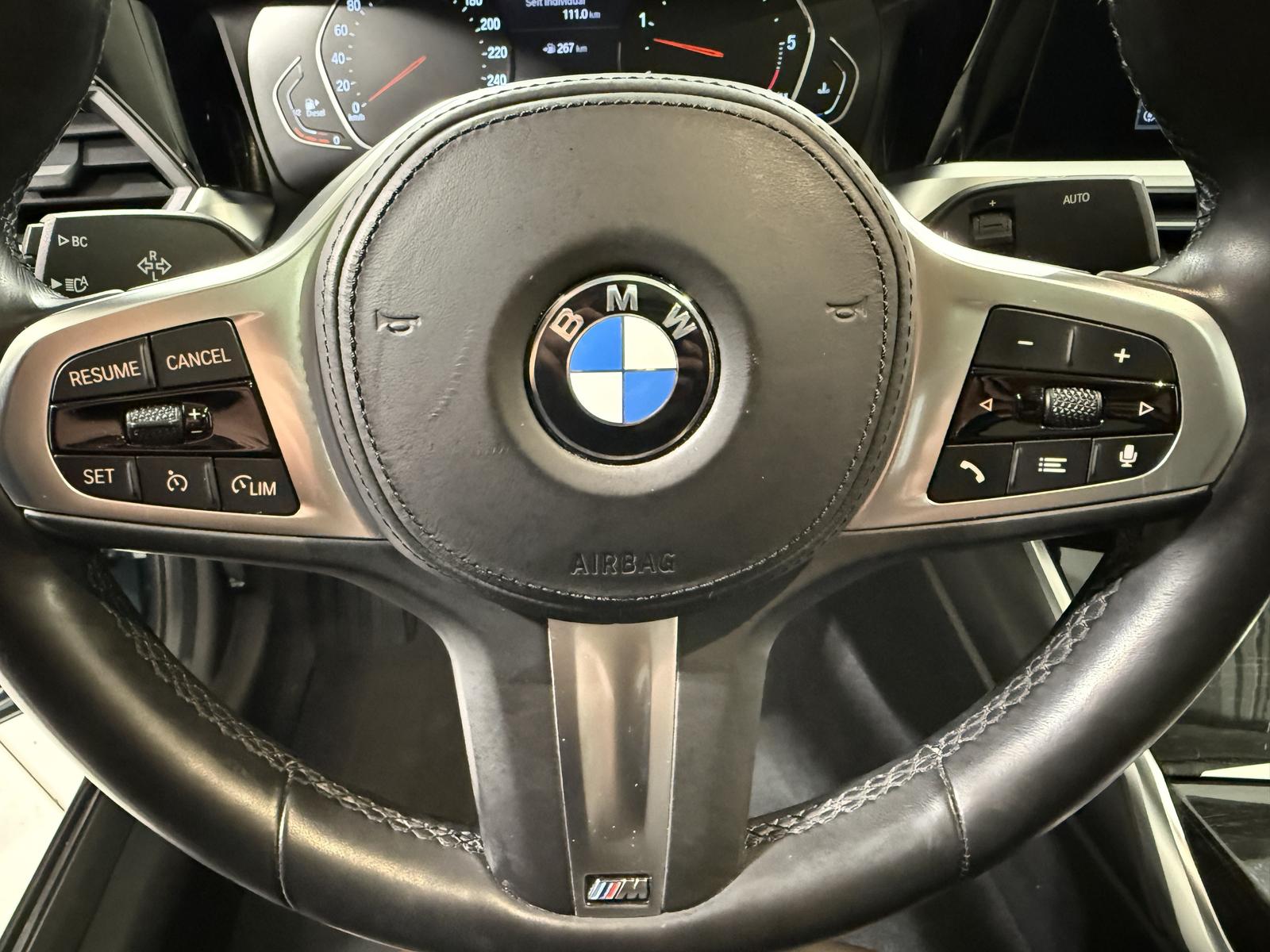 BMW 330d xDrive Limousine Luxury Line GSD RFK HUD