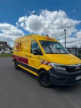 MAN TGE 3.180 ALLRAD Standheizung - MAN TGE von privat