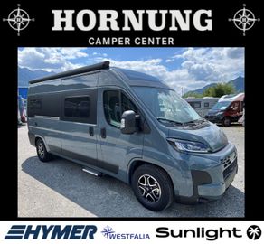 Westfalia Columbus 600 E 140 PS