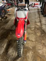 Honda Crf 250r - HONDA CR250R