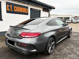 Mercedes-Benz C 63 AMG Coupe CARPLAY / SITZHEIZUNG / GARANTIE - Mercedes-Benz C-Klasse: Coupe, AMG 63