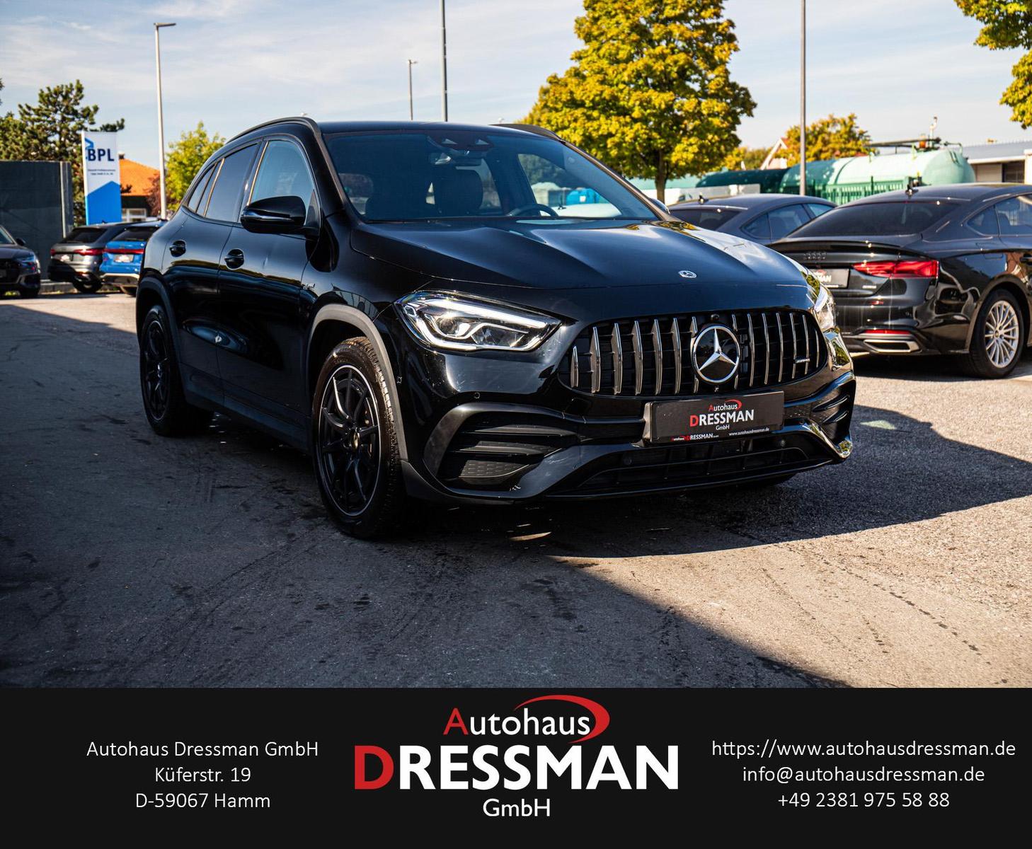 Mercedes-Benz GLA 4MATIC LED KAMERA AMBIENTE AHK, миниатюра 3