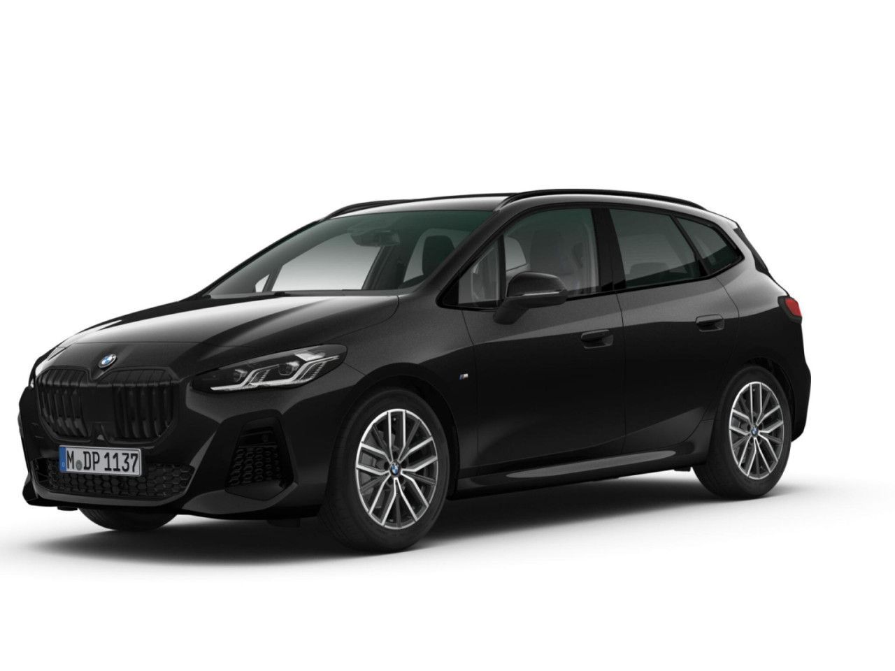 BMW 220 Active Tourer - Bild 3