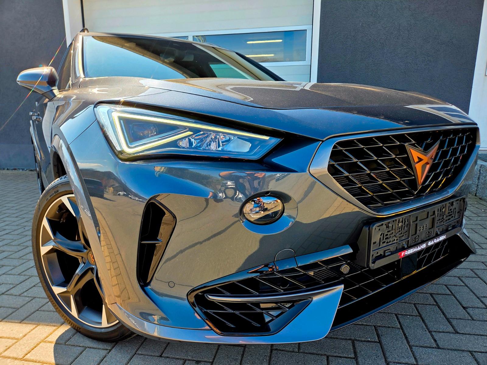 Cupra Formentor VZ 4Drive*AHK*MEMORY*ACC*DAB*19-ZOLL*