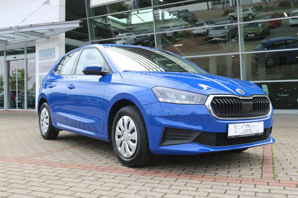 Image of Skoda Fabia