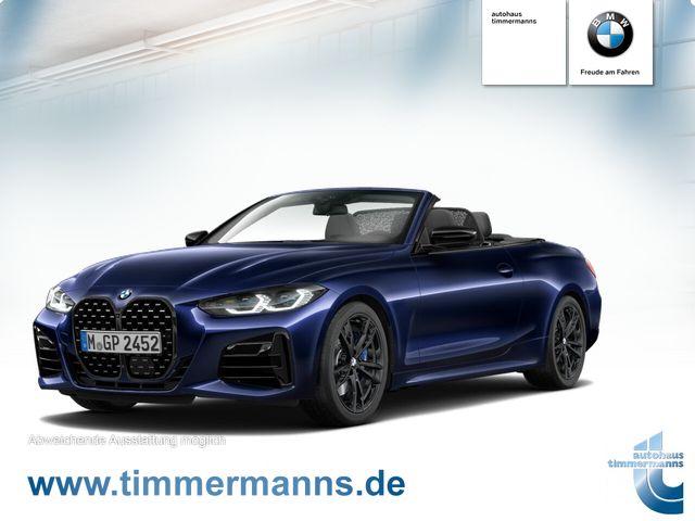 BMW M440 i xDrive Cabrio Navi Leder Tempom.aktiv