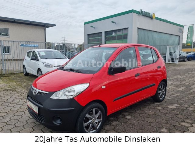 Hyundai i10 1.1 Easy Entry"8-fach bereift"...