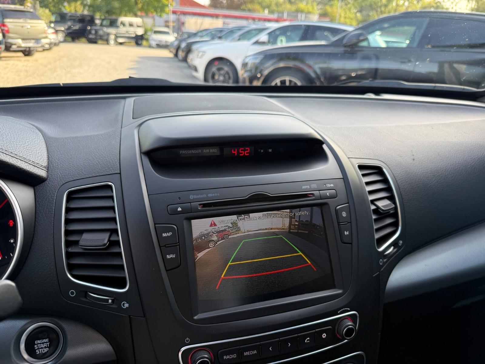 KIA SORENTO SPIRIT - RÉGULATEUR DE VITESSE - 197 CV - 4X4 - BVA - PANORAMIQUE