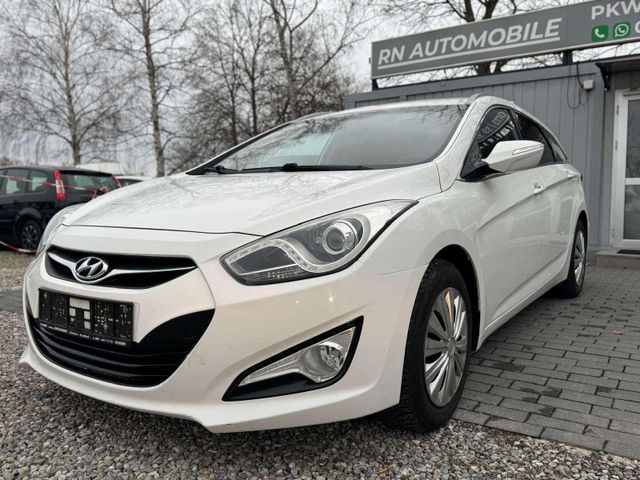 Hyundai i40 Scheckheftgepflegt   