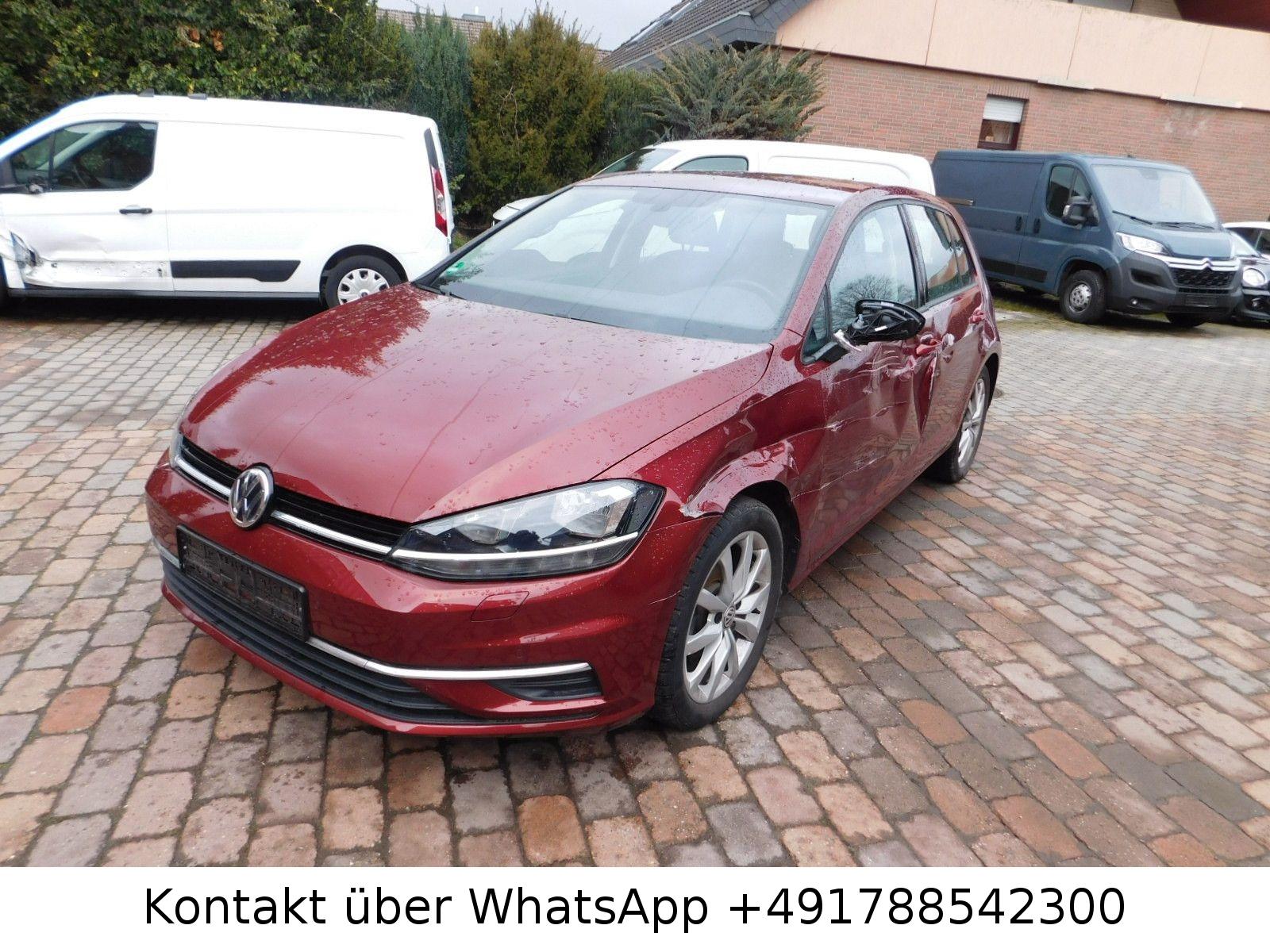 Volkswagen Golf VII Lim. Comfortline BMT/Start-Stopp