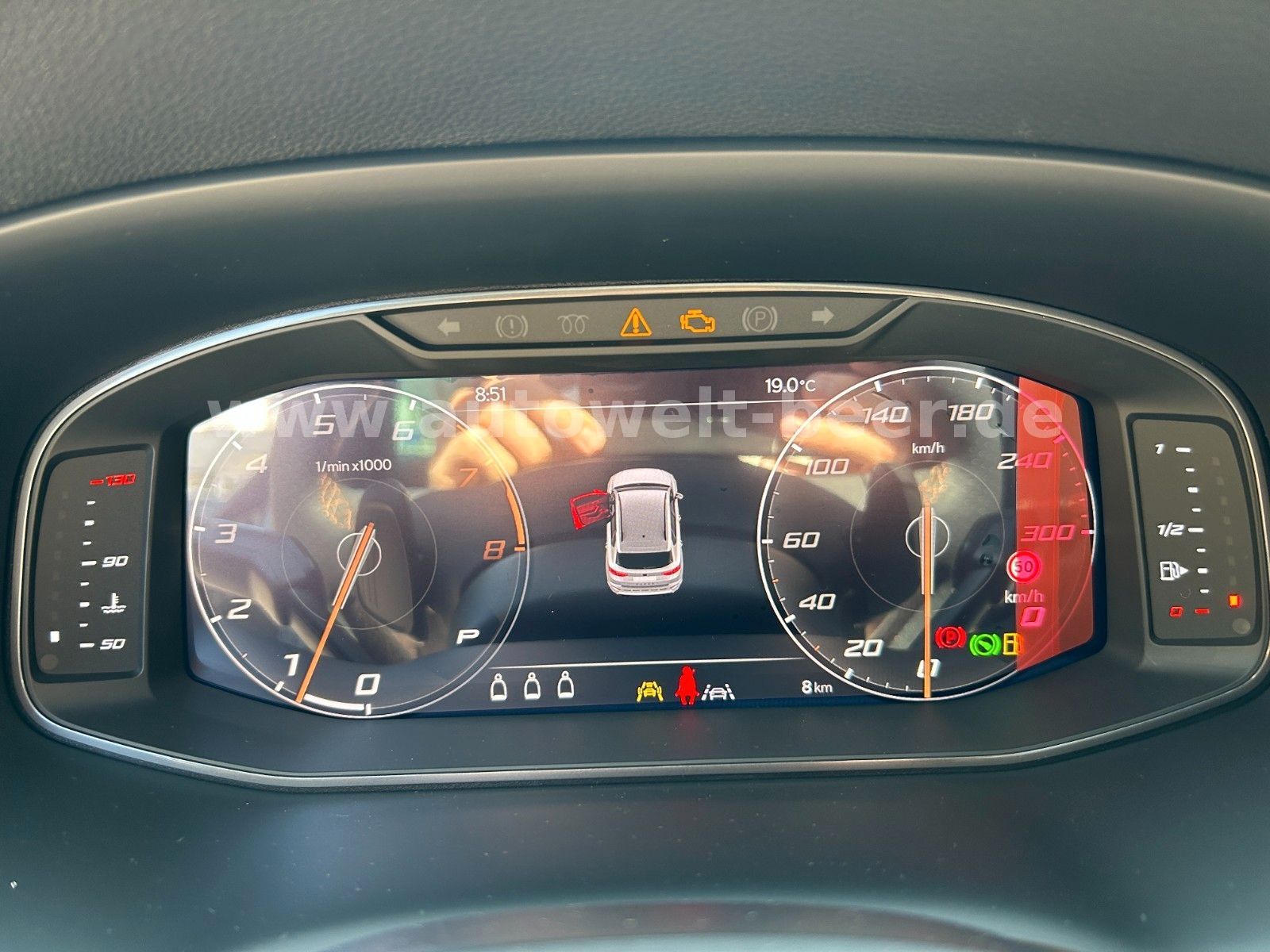 Cupra Ateca - Bild 8
