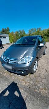 Mercedes-Benz Auto  Mercedes A w169  A180 CDI Avantgarde... - Mercedes-Benz A-Klasse: W169
