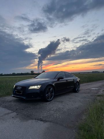 Audi A7 Sportback 3.0 TDI S-Line Vollausst...