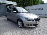 Skoda Roomster Best of DSG *SCHECKHEFT / 8-FACH-BEREIF - Skoda Gebrauchtwagen in Augsburg