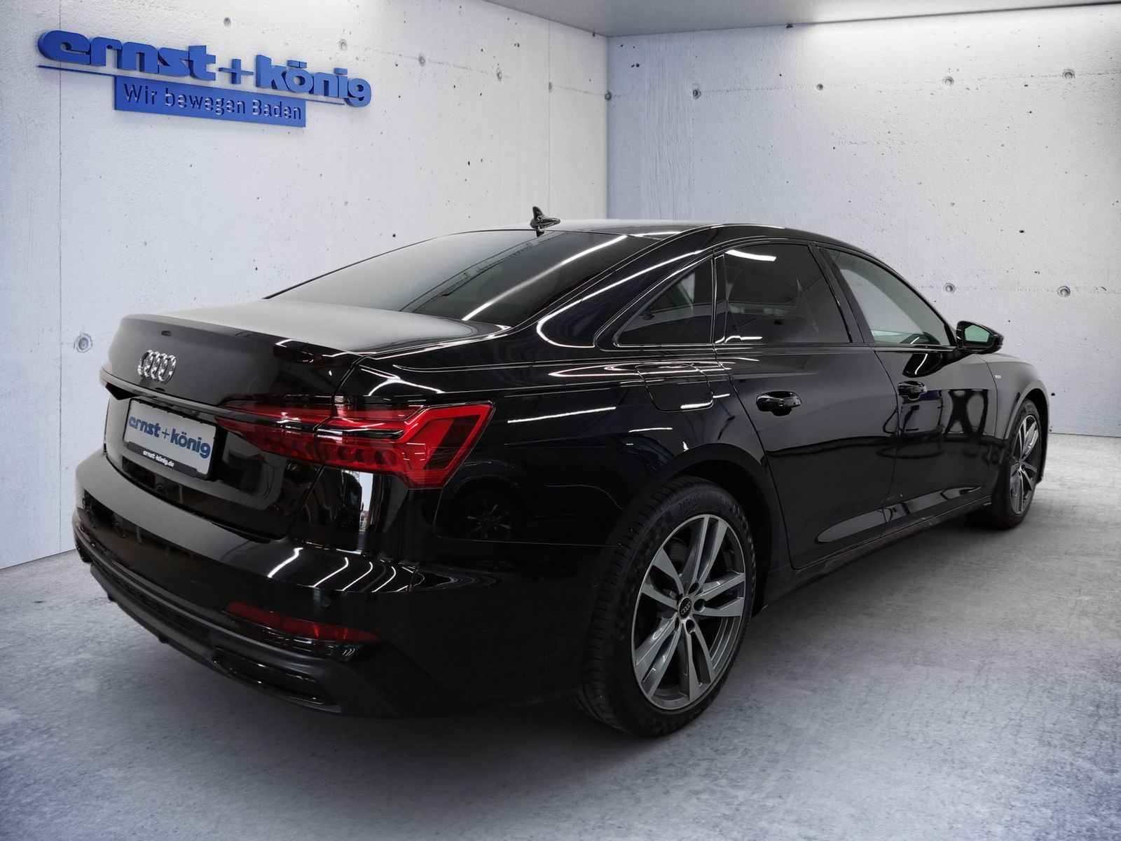 Audi A6 50 TDI quattro S Line STHZG HUD B&O LED MATRI imagem 3