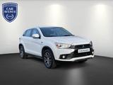 Mitsubishi ASX Diamant Edition 2WD Klima SHZ RFK - Mitsubishi ASX: Weiß