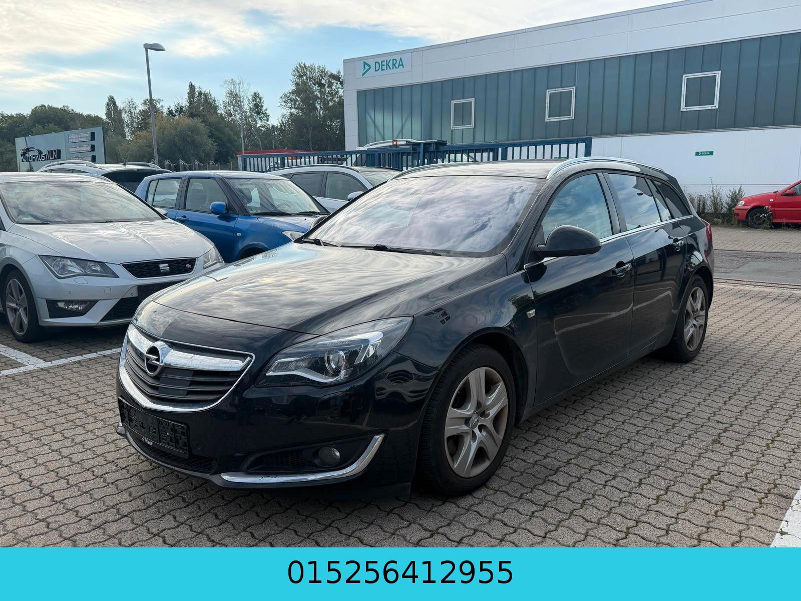 Opel Insignia A Sports Tourer Business Edition