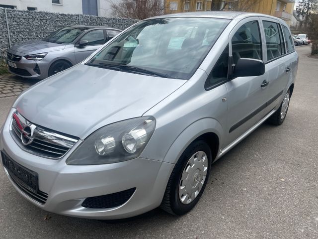 Opel Zafira B Selection "110 Jahre"