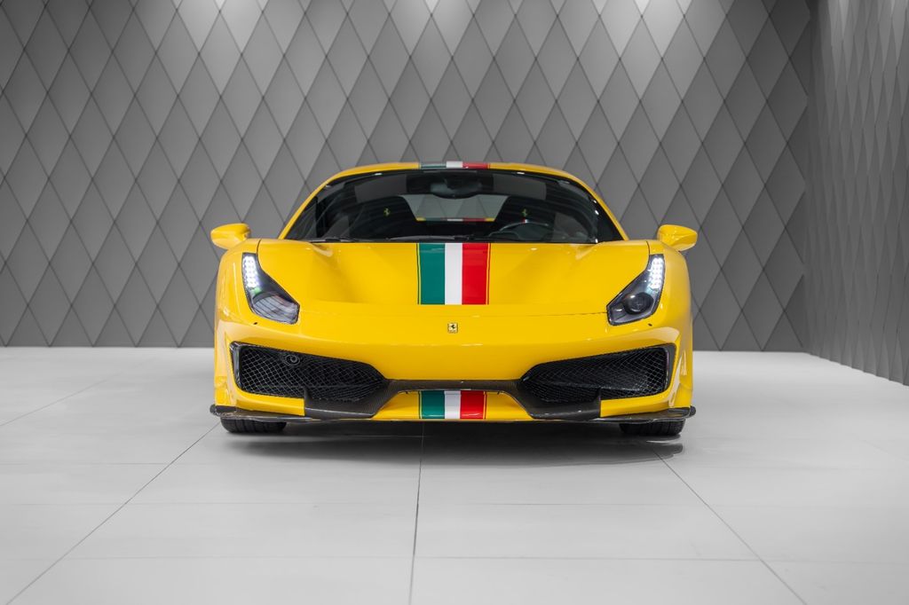 488 Pista Coupe YELLOW FULL CARBON FIBRE - Bild 2