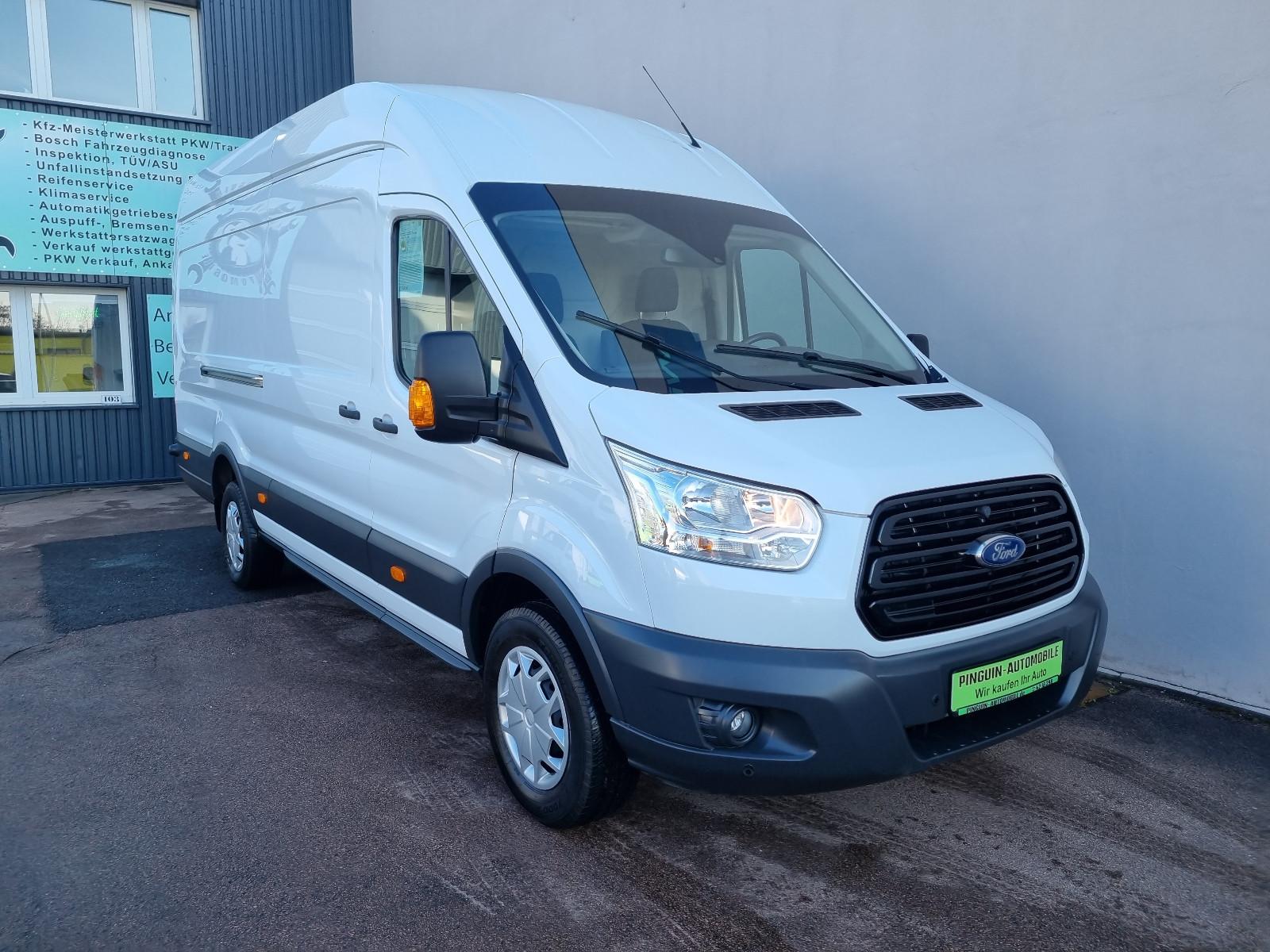 Ford Transit Kasten 350 L4 H3 Trend *TEMPO., CAM, AHK