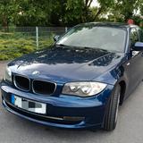 BMW 116i e87 Facelift - wenige Kilometer, gepflegt - BMW 1er E87 mit Facelift
