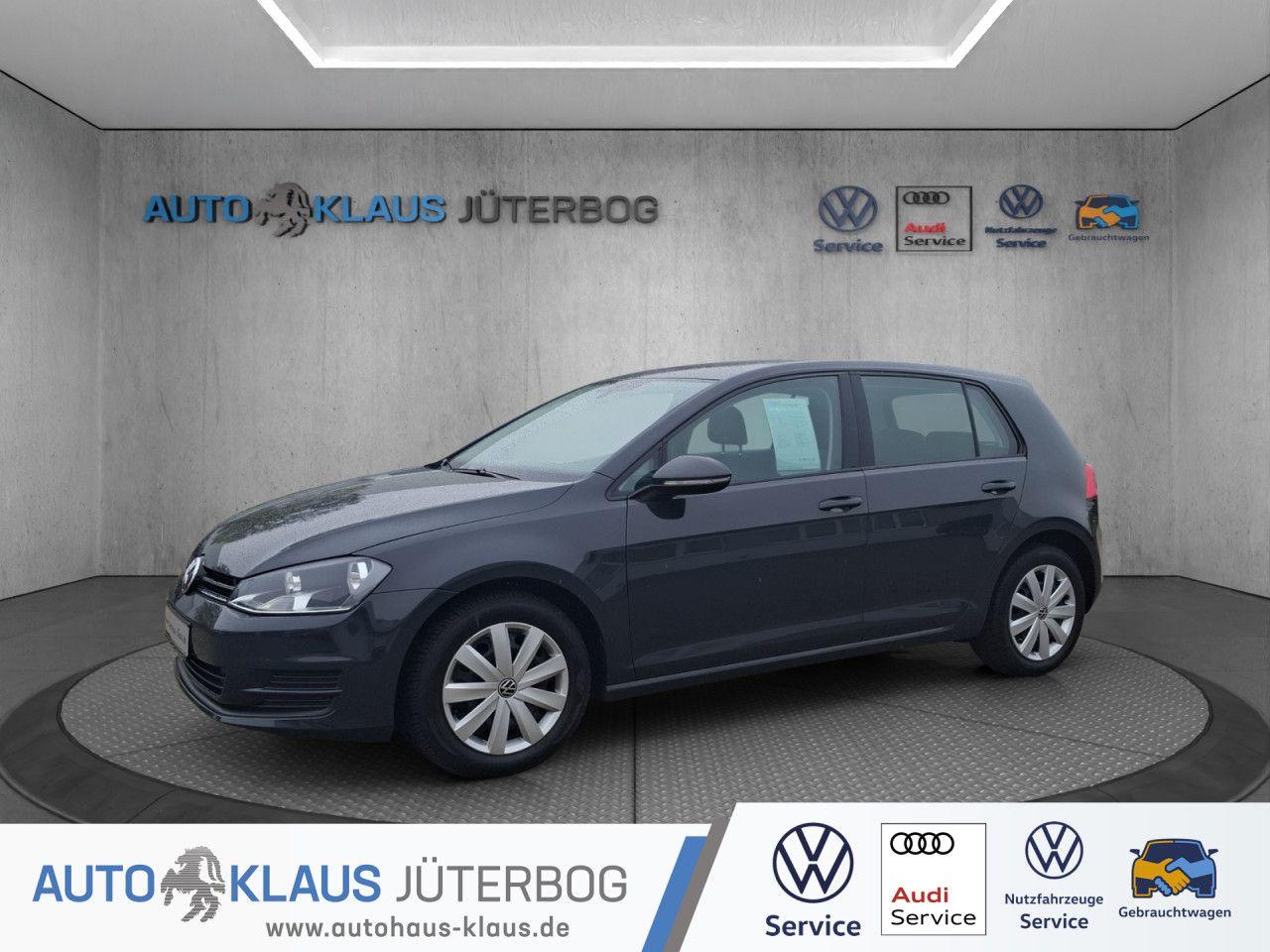 Volkswagen Golf VII 1.2 TSI Comfortline Navi Klima