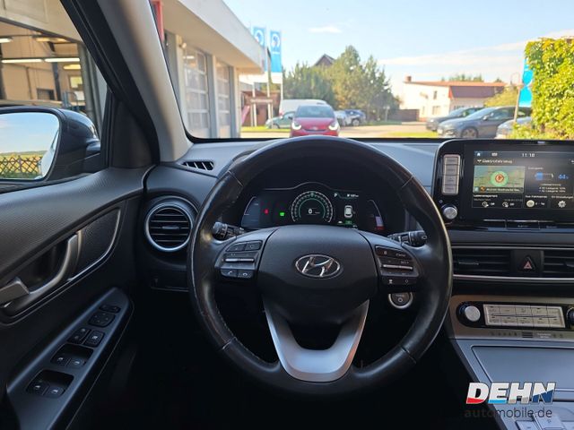 Hyundai KONA EV 64KW Style Wärmepumpe LED Navi