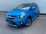 Opel Karl Rocks Klima Sitzhzg. sehr gepflegt TÜV NEU - Opel Karl: Rocks