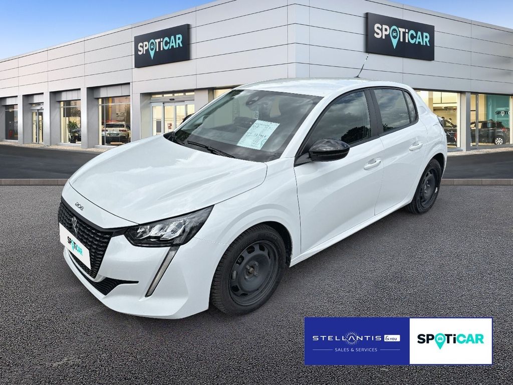 Image of Peugeot 208