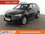 BMW X1 sDrive 18d Aut.*LIM*SHZ*ALU*KLIMA* - BMW X1