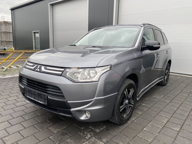 Mitsubishi Outlander Invite ClearTec 2WD/2. HAND/SHZ/PDC