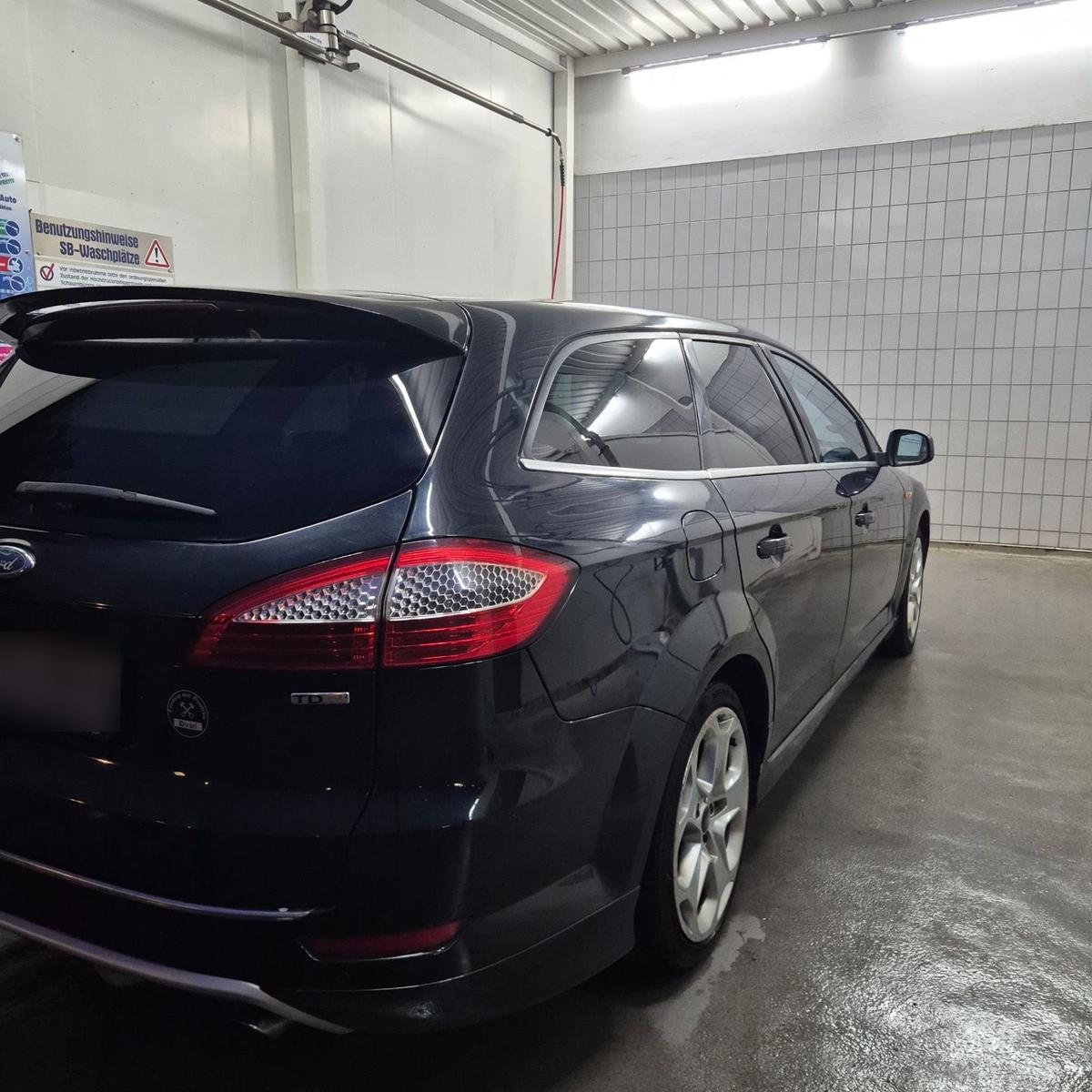 Ford Mondeo 2009 — photo 7