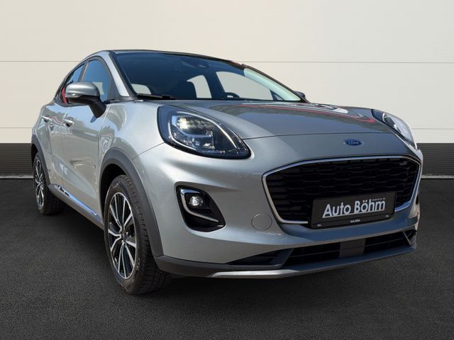 Ford Puma Titanium 1.0 EcoBoost Mild Hybrid EU6d