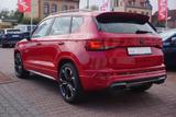 Cupra Ateca 2.0 TSI 4Drive LED Navi 360° Alcantara - rote Cupra Ateca