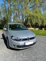 Volkswagen Golf 6 Comfortline 1.2 TSI Benzin Klima EZ 10/20 - Gebrauchtwagen in Bremen bis 10.000 Euro