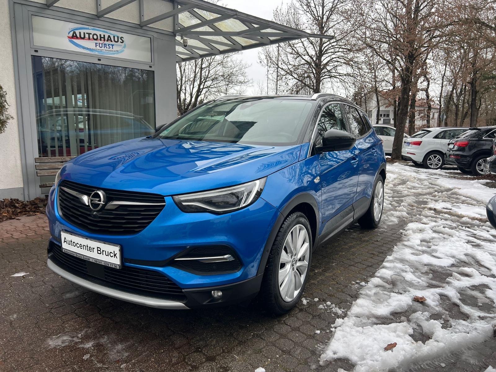 Opel Grandland X Ultim/ Plug-in-Hybrid Auto.Leder