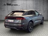 Audi Q8 50 TDI quattro S line HD-Matrix+Pano+B&O+360° - Audi Q8 in Hannover